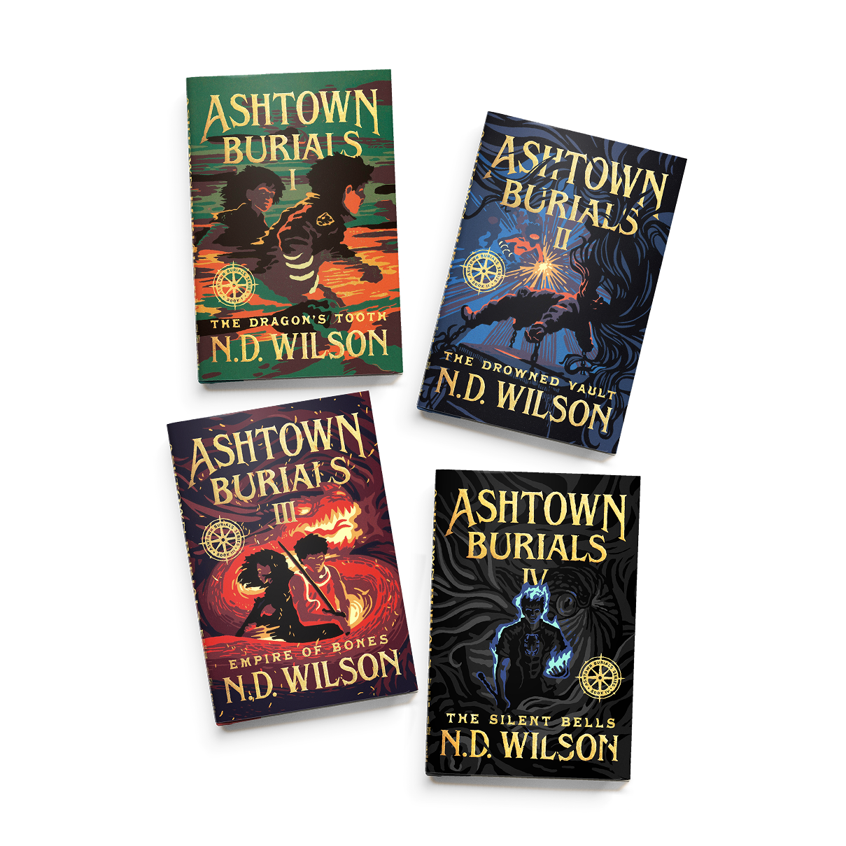 The ACOLYTE Bundle