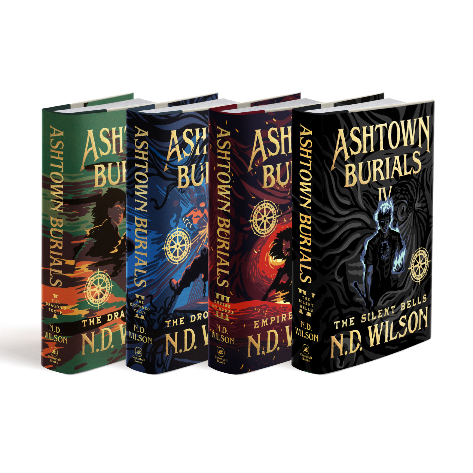 The ACOLYTE Bundle