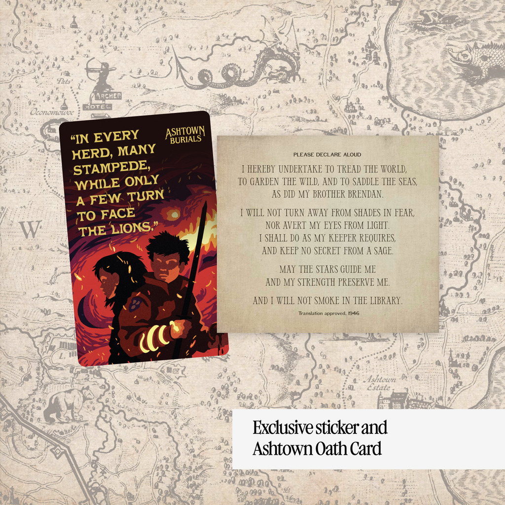 The KEEPER Bundle - LIMITED