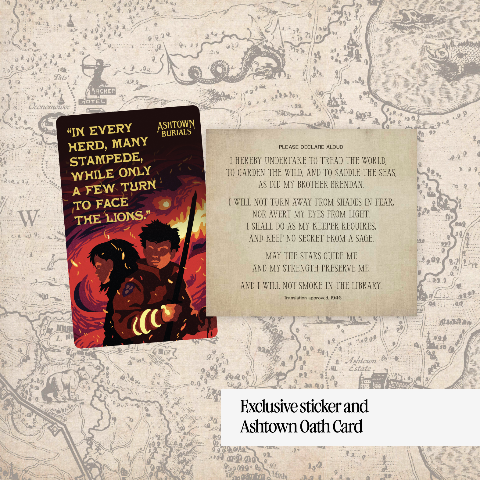 The KEEPER Bundle - LIMITED