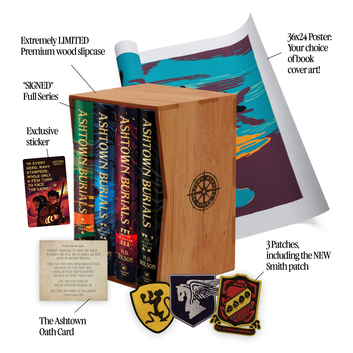 The KEEPER Bundle - LIMITED