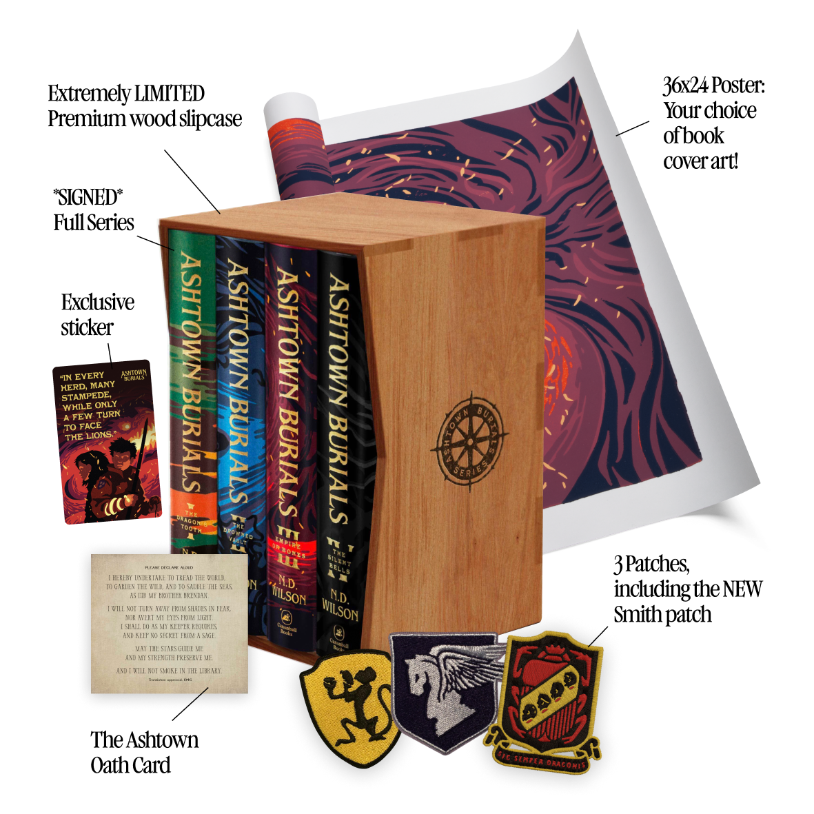 The KEEPER Bundle - LIMITED