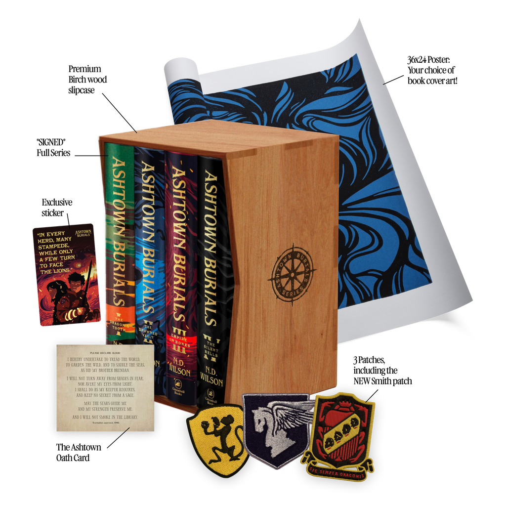 The KEEPER Bundle - LIMITED
