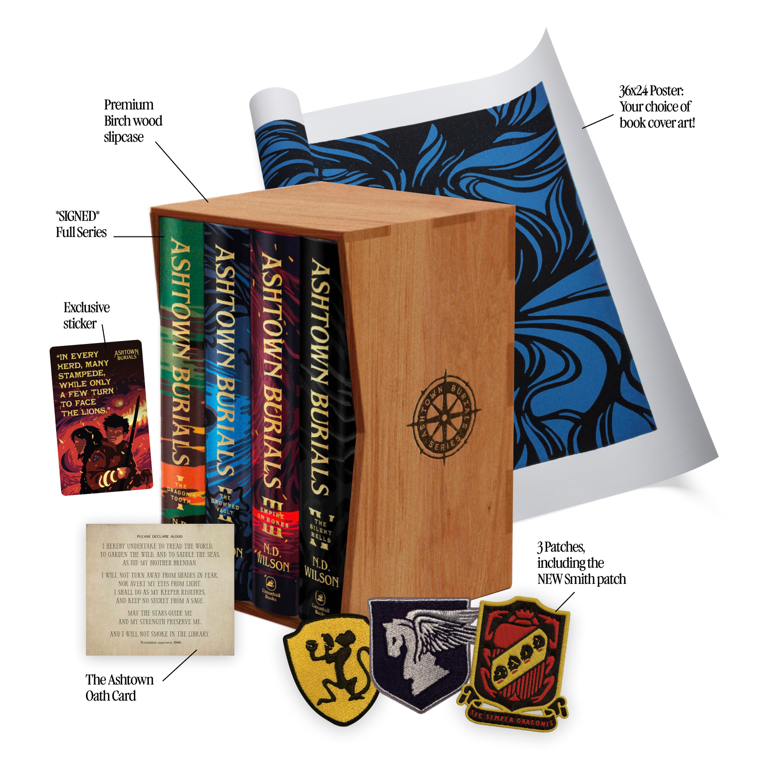 The KEEPER Bundle - LIMITED