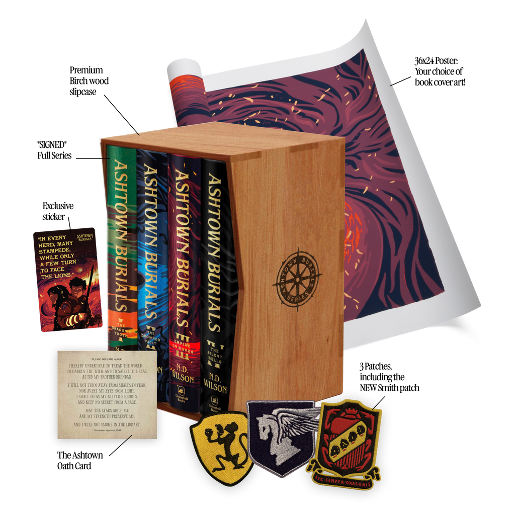 The KEEPER Bundle - LIMITED