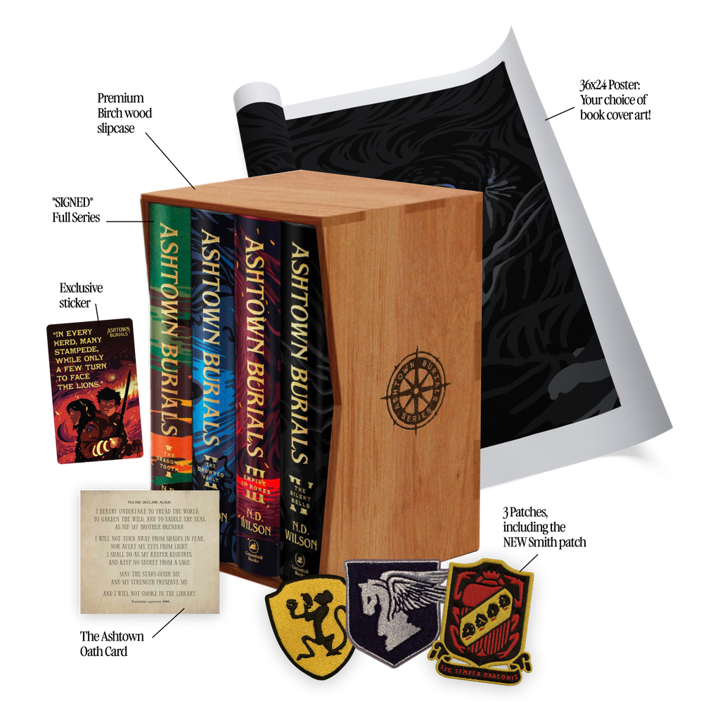 The KEEPER Bundle - LIMITED