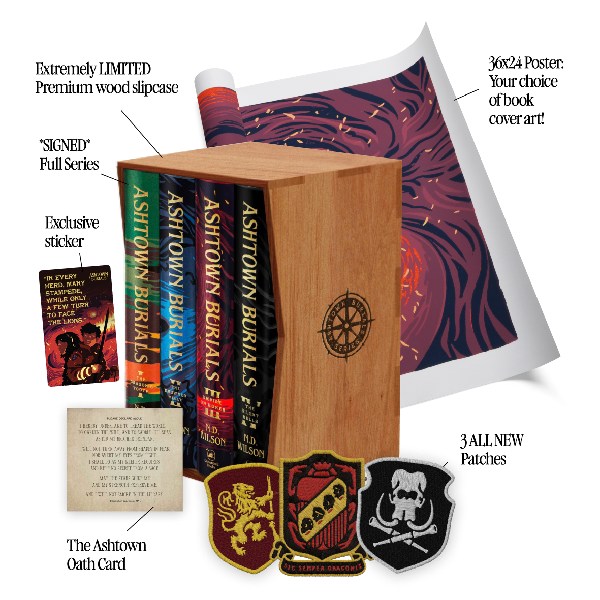 The KEEPER Bundle - LIMITED