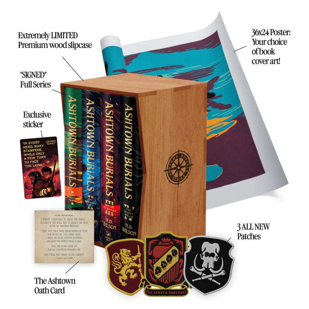 The KEEPER Bundle - LIMITED