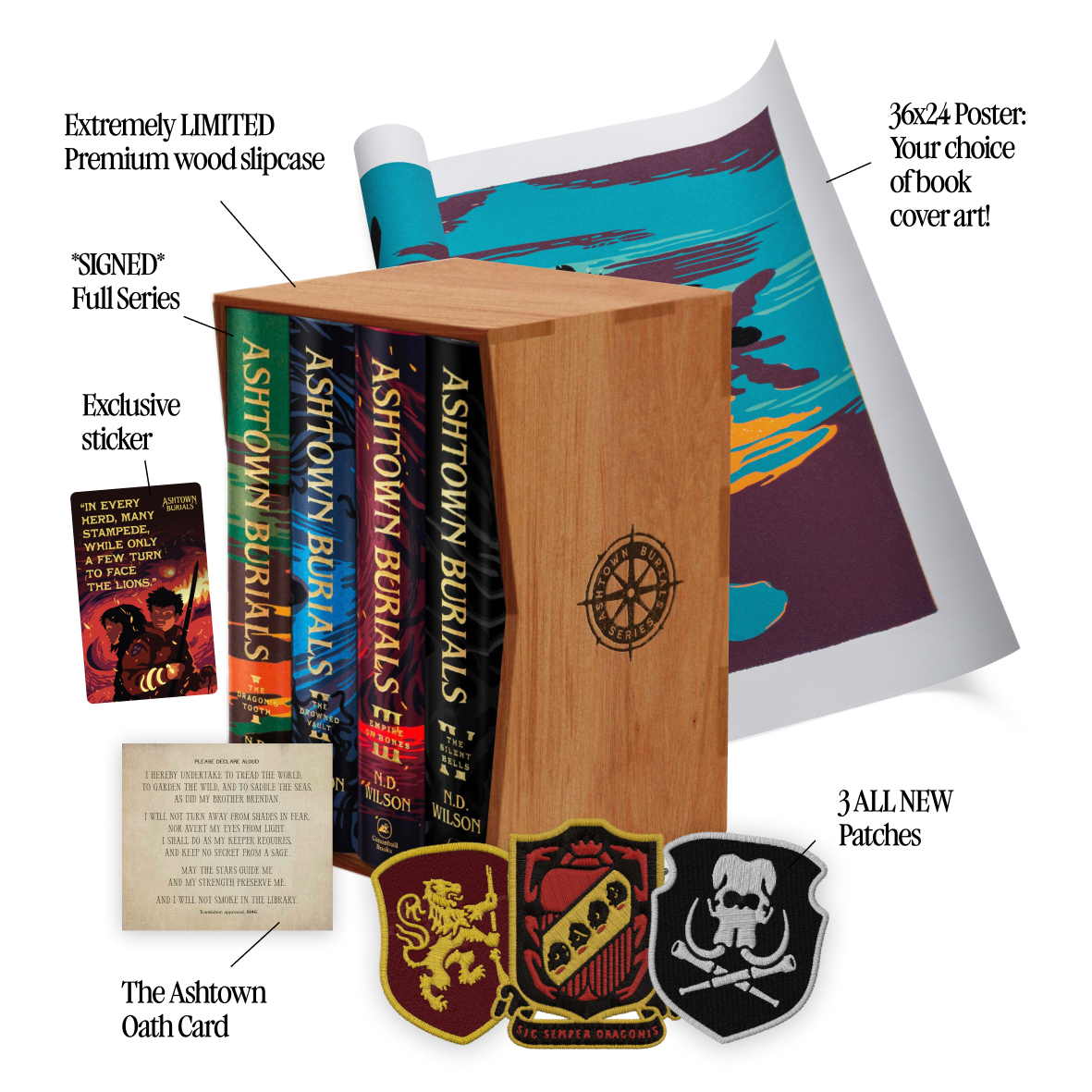 The KEEPER Bundle - LIMITED