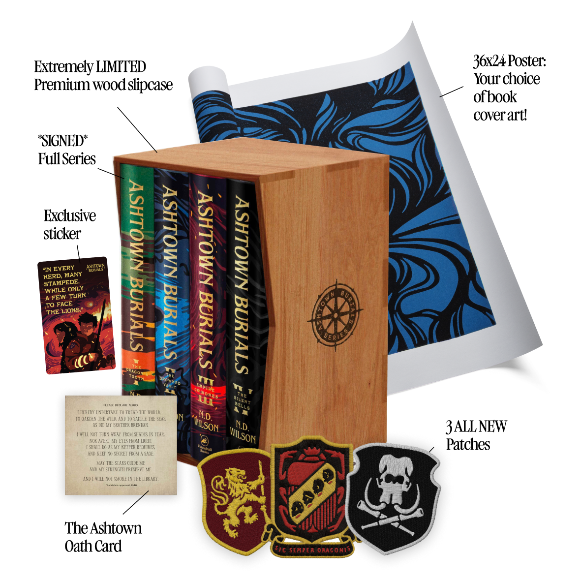 The KEEPER Bundle - LIMITED