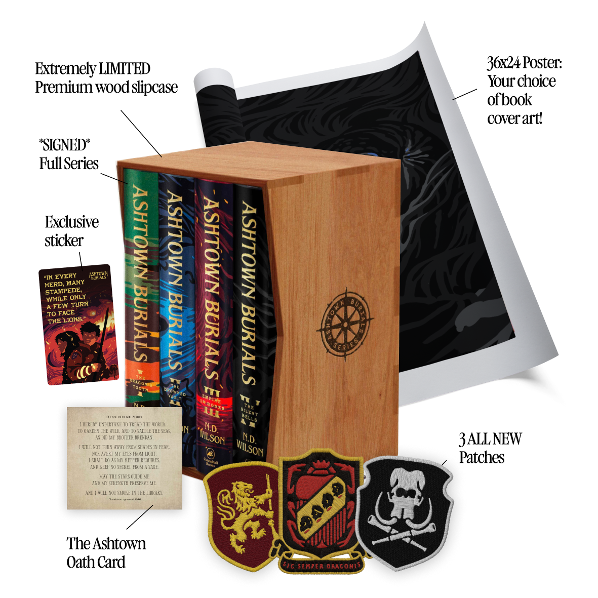 The KEEPER Bundle - LIMITED