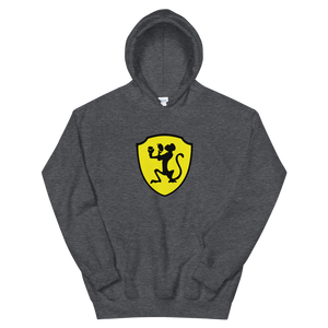 Open image in slideshow, NEW Boxing Monkey Hoodie
